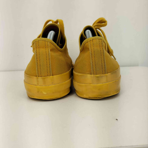 ムーンスター MOONSTAR MERINO VULCANISED SOLE CANVAS SHOE メンズ JPN:27