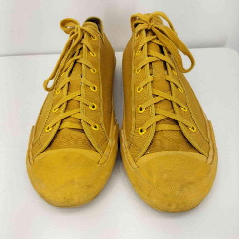 ムーンスター MOONSTAR MERINO VULCANISED SOLE CANVAS SHOE メンズ JPN:27
