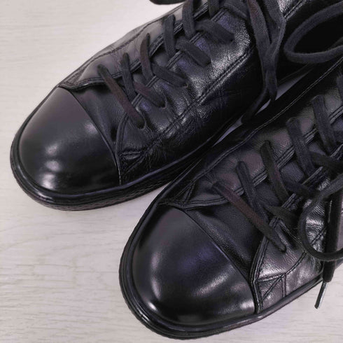 コンバース CONVERSE LEATHER ALL STAR COUPE OX レザー オールスター クップ OX スニーカー メンズ JPN:29
