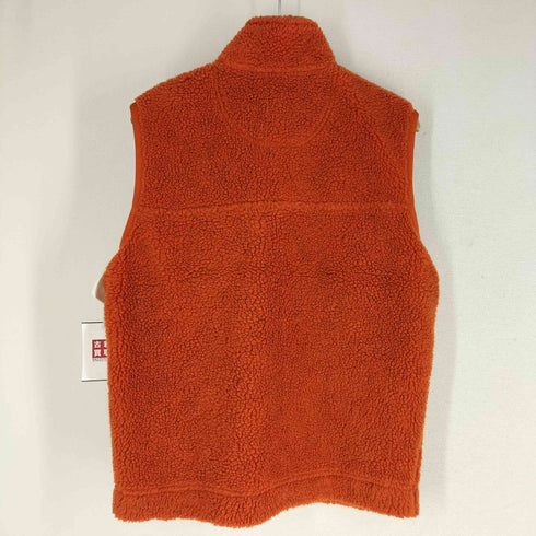 ギャップ Gap 90s OLDGAP 韓国製 ボアフリースベスト メンズ import:S