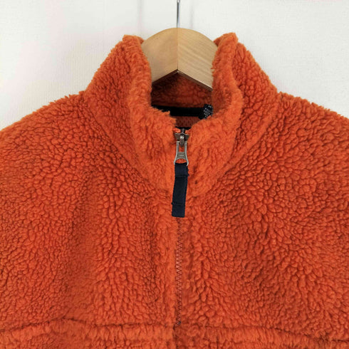 ギャップ Gap 90s OLDGAP 韓国製 ボアフリースベスト メンズ import:S