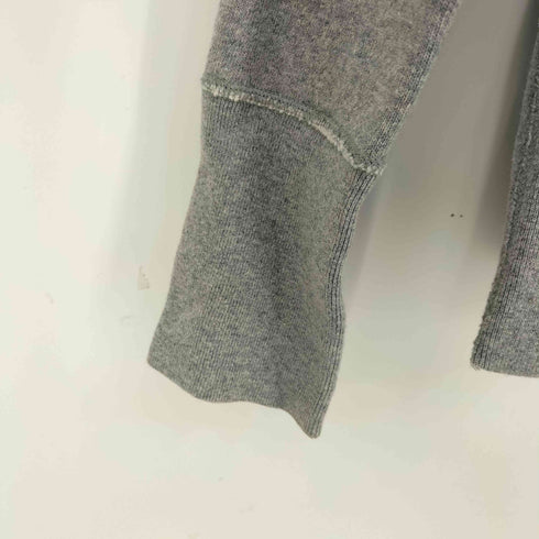ドレステリア DRESSTERIOR 吊裏毛 ジップアップパーカー レディース JPN:2