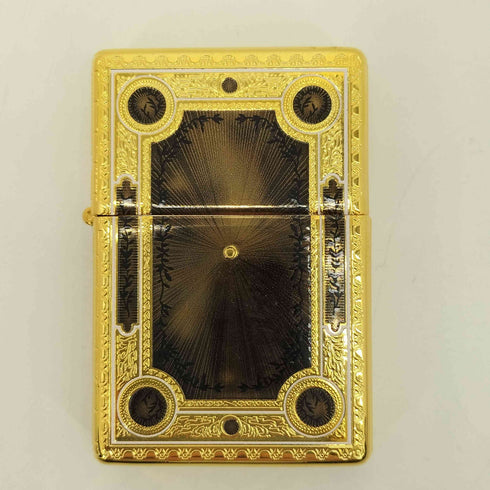 ジッポ ZIPPO 2022 USA製 1937 Fantasy Book ZIPPO リプリケーション メンズ