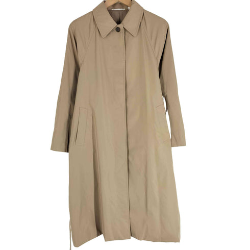 ユニクロ UNIQLO ステンカラーコート レディース JPN:M
