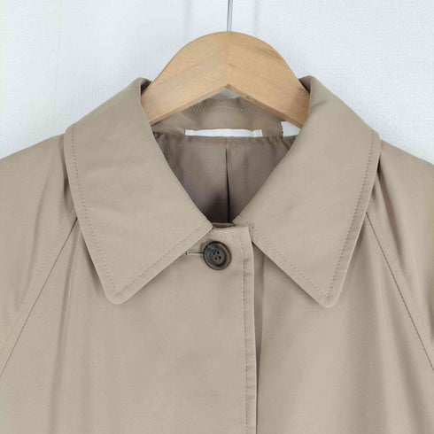 ユニクロ UNIQLO ステンカラーコート レディース JPN:M