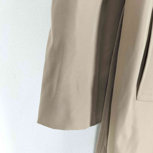 ユニクロ UNIQLO ステンカラーコート レディース JPN:M