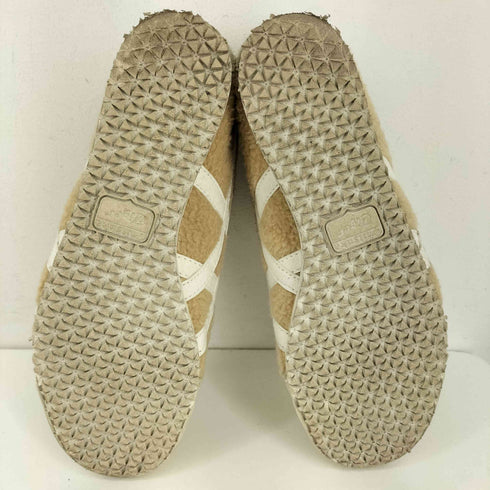 オニツカタイガー ONITSUKA TIGER Mexico 66 Slip-On レディース JPN:23