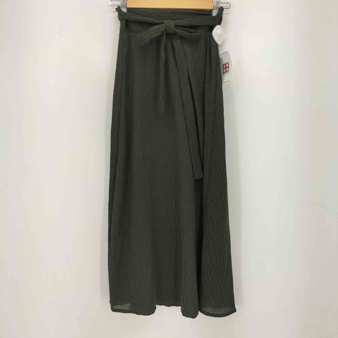 ミラオーウェン Mila Owen パレオラップスカート レディース ONE SIZE