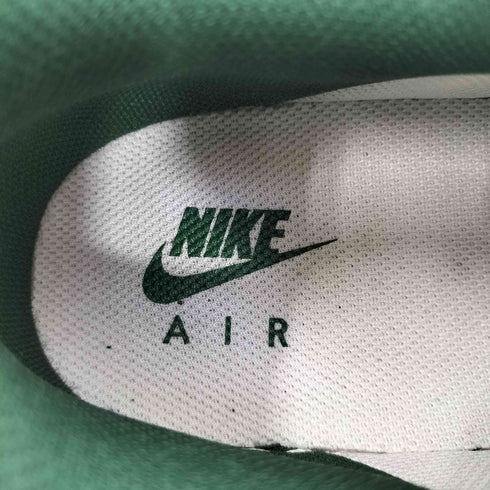 ナイキ NIKE Air Force 1 Low Satin Green エア フォース 1 ロー サテン グリーン スニーカー メンズ JPN:29