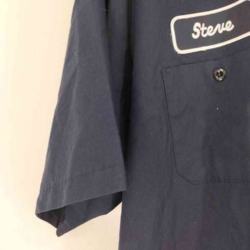シンタス CINTAS comfort flex ワッペンワークシャツ メンズ 2XL