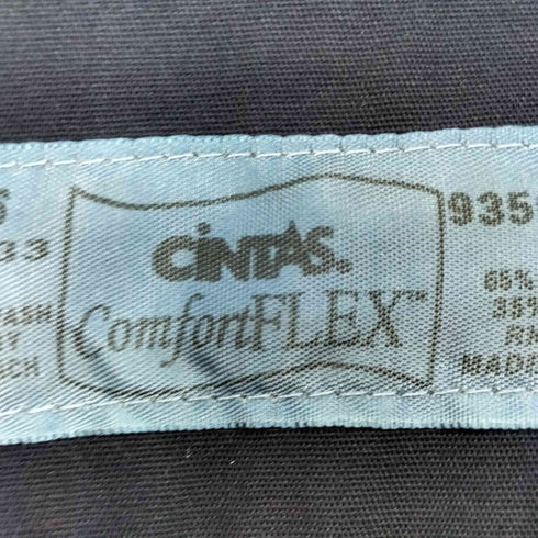 シンタス CINTAS comfort flex ワッペンワークシャツ メンズ 2XL