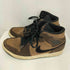 ジョーダンブランド JORDAN BRAND AirJordan1 Mid SE Dark Chocolate メンズ US:9
