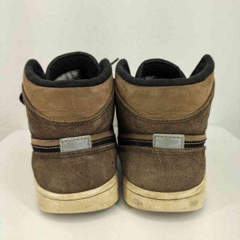 ジョーダンブランド JORDAN BRAND AirJordan1 Mid SE Dark Chocolate メンズ US:9