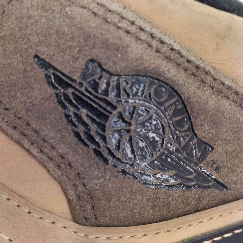 ジョーダンブランド JORDAN BRAND AirJordan1 Mid SE Dark Chocolate メンズ US:9