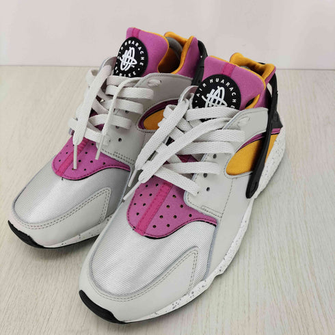 ナイキ NIKE Nike Air Huarache University Gold and Pink メンズ JPN:27.5