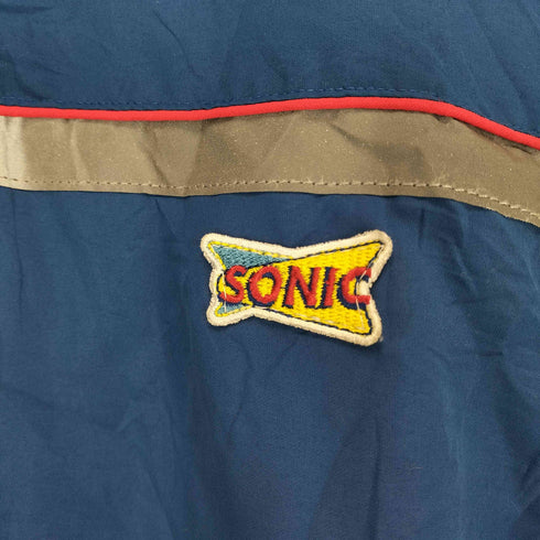 SONIC リフレクター中綿ジャケット メンズ 2X