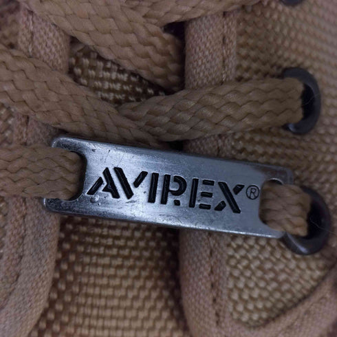 アヴィレックス AVIREX ミリタリーコンバットブーツ メンズ JPN:42