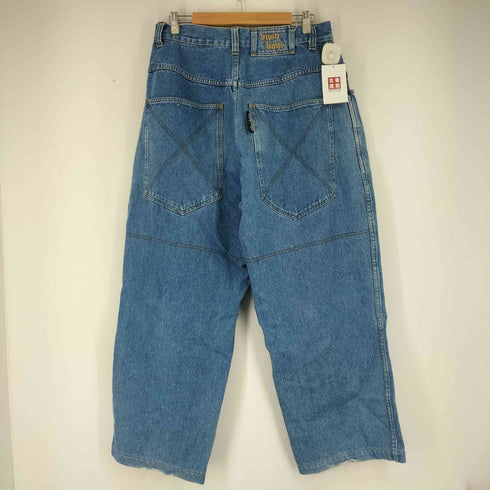 busy boys 90~00s バギーデニムパンツ メンズ JPN:L