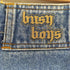 busy boys 90~00s バギーデニムパンツ メンズ JPN:L