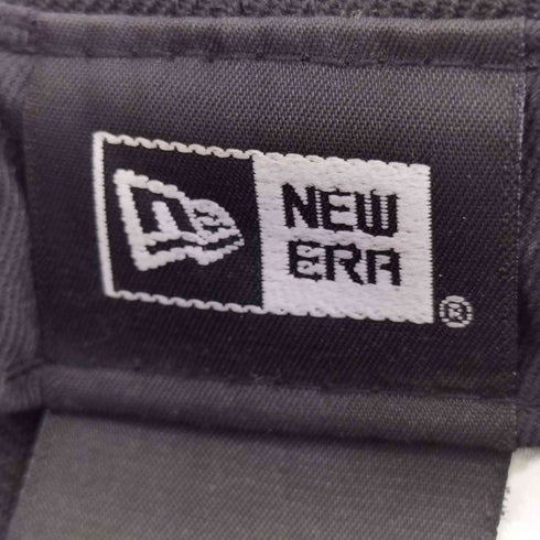 ニューエラ NEW ERA バンドコラボ 6パネルキャップ メンズ 7/2/1