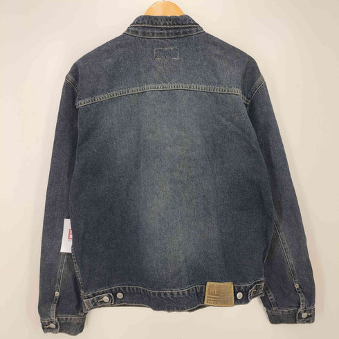 ポロジーンズカンパニーラルフローレン POLO JEANS COMPANY RALPH LAUREN メキシコ製 デニムジャケット メンズ L