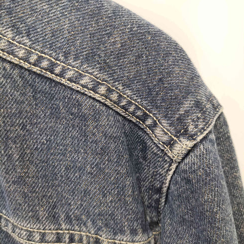 ポロジーンズカンパニーラルフローレン POLO JEANS COMPANY RALPH LAUREN メキシコ製 デニムジャケット メンズ L