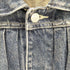 ポロジーンズカンパニーラルフローレン POLO JEANS COMPANY RALPH LAUREN メキシコ製 デニムジャケット メンズ L