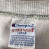 チャンピオン Champion 90s USA製 刺繍タグ REVERSE WEAVE クルーネックスウェット 目 メンズ import:L