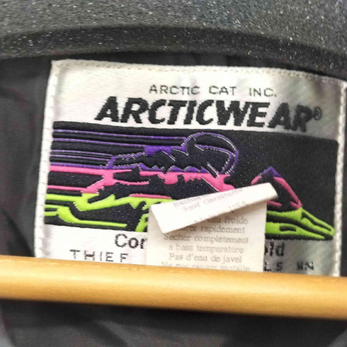 arcticwear レーシングナイロンジャケット メンズ JPN:L