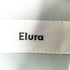 エルーラ Elura サラサラ着映えプリーツブラウス レディース FREE