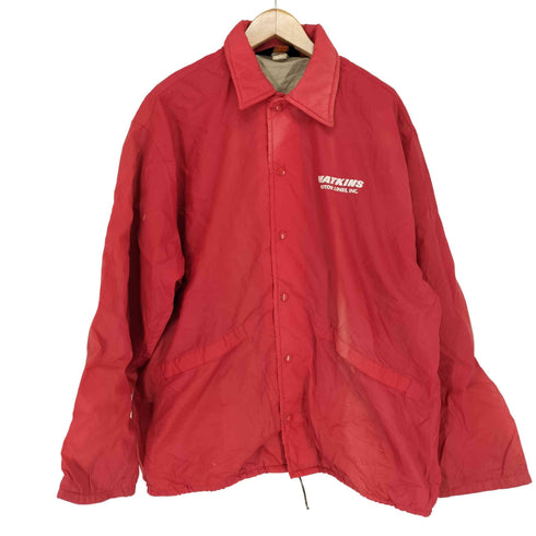 プラジャック Pla-Jac 70~80S 両面プリントコーチジャケット メンズ JPN:M