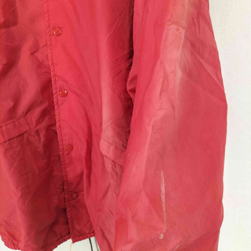 プラジャック Pla-Jac 70~80S 両面プリントコーチジャケット メンズ JPN:M