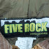 FIVE ROCK ダック地 裏地キルティングワークジャケット メンズ JPN:L