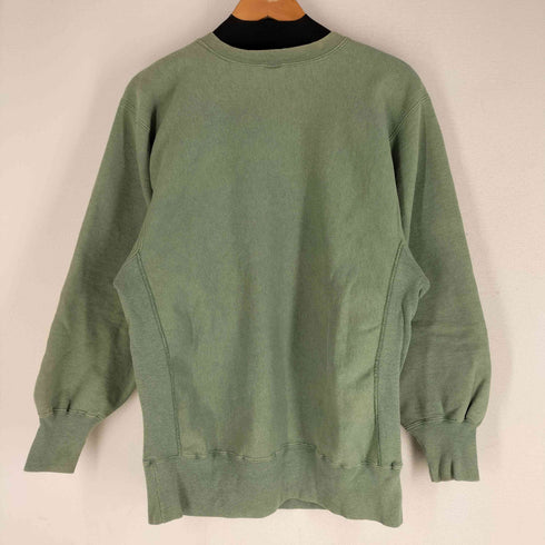 チャンピオン Champion 90s USA製 刺繍タグ REVERSE WEAVE クルーネックスウェット MINNESOTA メンズ import:XL