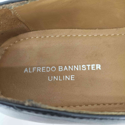 アルフレッドバニスター alfredoBANNISTER サドル オペラシューズ メンズ JPN:41