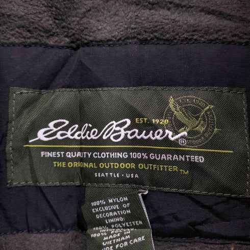 エディーバウアー Eddie Bauer 00S ダウンジャケット メンズ JPN:XL