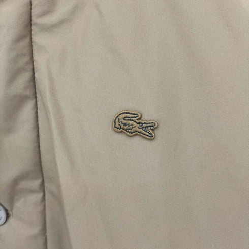 ラコステ LACOSTE 透湿ラミネート ブルゾン メンズ import:S