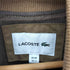 ラコステ LACOSTE 透湿ラミネート ブルゾン メンズ import:S