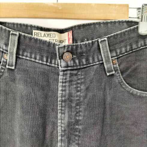 リーバイス Levis 00S 559 ボタン裏773 RELAXED STRAIGHT コーデュロイパンツ メンズ W36 L32