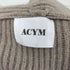 アシーム ACYM Cachecoeur knit SETUP レディース FREE