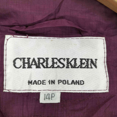 MADE IN POLAND ナイロントレンチコート メンズ 14P