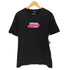 ディーゼル DIESEL レギュラーフィットリフレクターロゴTシャツ レディース import:S