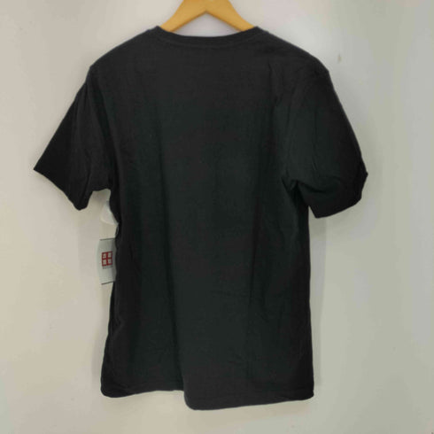 ディーゼル DIESEL レギュラーフィットリフレクターロゴTシャツ レディース import:S