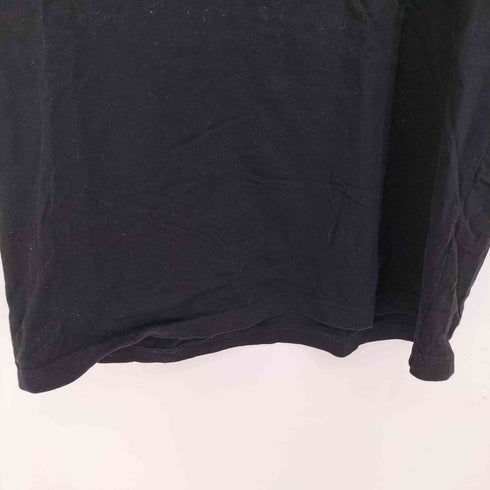 ディーゼル DIESEL レギュラーフィットリフレクターロゴTシャツ レディース import:S