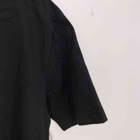 ディーゼル DIESEL レギュラーフィットリフレクターロゴTシャツ レディース import:S