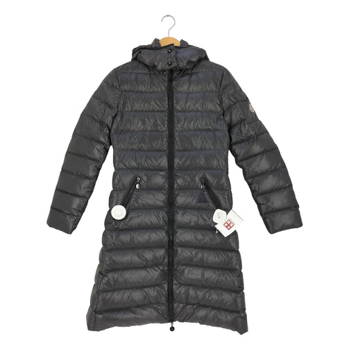 モンクレール MONCLER MOKA GIUBBOTTO モカ フーデッド ダウンコート レディース 1