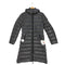 モンクレール MONCLER MOKA GIUBBOTTO モカ フーデッド ダウンコート レディース 1
