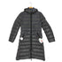 モンクレール MONCLER MOKA GIUBBOTTO モカ フーデッド ダウンコート レディース 1