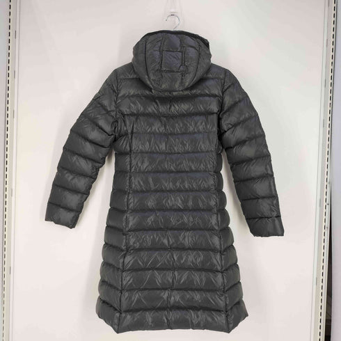 モンクレール MONCLER MOKA GIUBBOTTO モカ フーデッド ダウンコート レディース 1