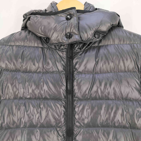 モンクレール MONCLER MOKA GIUBBOTTO モカ フーデッド ダウンコート レディース 1